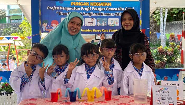TK Negeri Pembina Baros Kota Sukabumi