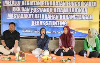 TP PKK Karangtengah Kota Sukabumi