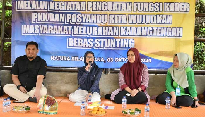 TP PKK Karangtengah Kota Sukabumi