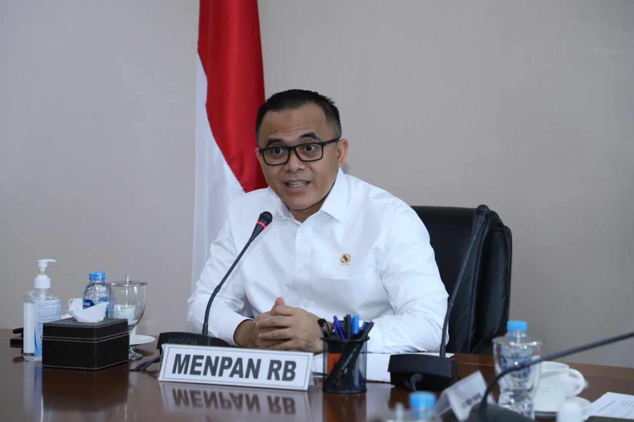 MenPAN RB menyebut ada 4 juta pelamar CPNS 2024.