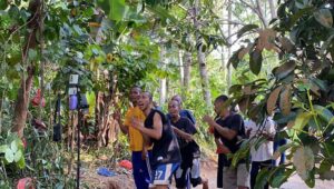 Gunawan Sadbor Ditahan, Warga Kampung TikToker Cikembar Kembali Buat Enye