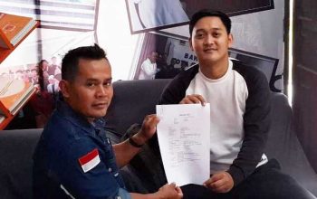 Tim advokasi dan Hukum Paslon MAJU