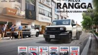 Official Launching All-New Hilux Rangga: Solusi Mobilitas Baru yang Serbaguna dan Andal, Partner Terbaik untuk Mendukung Berbagai Bisnis di Indonesia