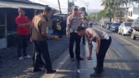 Truk Box Seruduk Angkot di Sukaralang Sukabumi, Satu Penumpang Meninggal Dunia