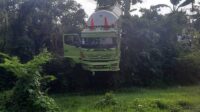 Pria ODGJ di Sukabumi Curi Truk Hino di PLTU Jalani Isolasi