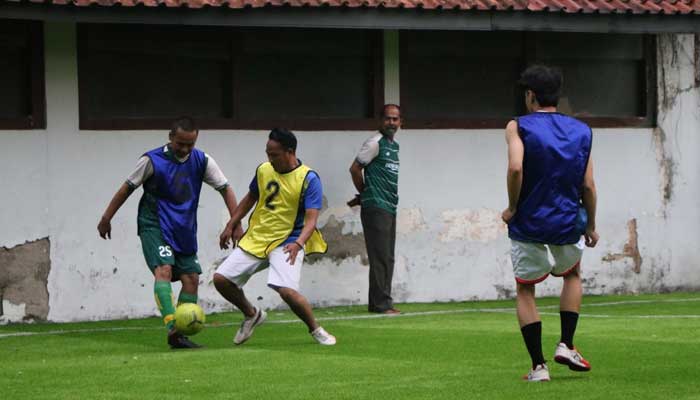 Turnamen Direktur Cup Polbangtan Bogor