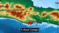 BPBD Kabupaten Sukabumi Sebut Belum Ada Laporan Dampak Gempa Pengandaran
