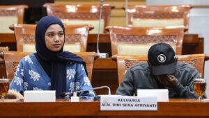 Update Kasus Dini Perempuan Sukabumi Tewas di Surabaya, Dua Hakim Pembebas Pelaku Divonis 7 tahun
