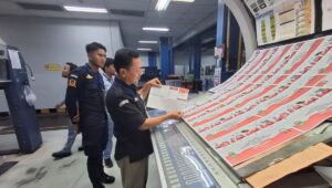 Pencetakan Surat Suara Pilgub Jabar Ditargetkan 4,5 Juta per Hari