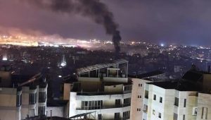 Empat Serangan Udara Israel Hantam Kawasan Selatan Beirut