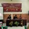 Komisi Pemilihan Umum (KPU) Kabupaten Sukabumi menggelar Rapat Kerja Persiapan Debat Publik Pertama Pemilihan Bupati dan Wakil Bupati Sukabumi tahun 2024, bertempat di Hotel Augusta Cikukulu Sukabumi, Rabu (23/10/2024).
