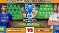 live Streaming Persib Bandung vs Lion City Sailors, Saatnya Bangkit!