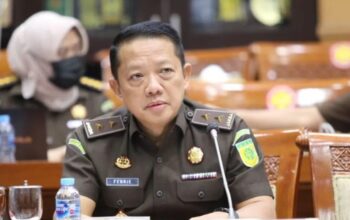 Jaksa Agung Muda Bidang Tindak Pidana Khusus (Jampidsus) Febrie Adriansyah. (Kejagung RI)