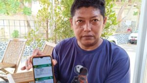 Warga Simpenan Sukabumi Ditipu Jaringan Pemalsu Kartu BPJS