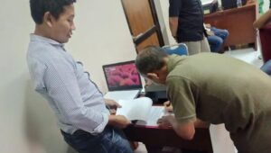 Seorang ASN Cianjur Ditetapkan Tersangka Pidana Pemilu