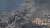 3 Jurnalis Tewas usai Israel Serang Hotel di Beirut