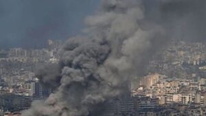 3 Jurnalis Tewas usai Israel Serang Hotel di Beirut