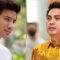 Potret Ammar Zoni (kanan) - Mardani H Maming (kiri) (Dok.RBG/Istimewa)