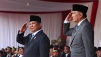 Menhan Sjafrie Sjamsoeddin Kenang Masa Muda di Akmil Magelang