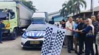 KPU Jabar Distribusikan Surat Suara Pilkada 2024