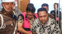 Kejaksaan Agung Tangkap Ronald Tannur di Surabaya