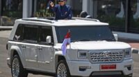 Alasan Presiden Prabowo Fasilitasi Menteri Mobil Maung Pindad