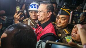 Mengulik Thomas Lembong Jadi Tersangka Impor Gula yang Bikin Geger Istana