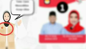 Cek Fakta, Video Bawaslu Karawang Arahkan Coblos Salah Satu Calon Pilkada