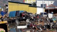 Kemlu RI Pastikan Tidak ada WNI Jadi Korban Taifun Kong-rey di Taiwan
