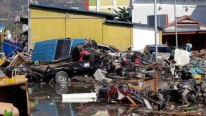 Kemlu RI Pastikan Tidak ada WNI Jadi Korban Taifun Kong-rey di Taiwan