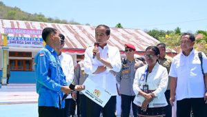 Alasan Presiden Jokowi Enggan Cabut Moratorium DOB