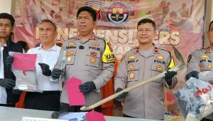 Duduk Perkara Pemuda Sukabumi Habisi Nyawa Temannya Saat Pesta Miras