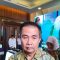 Penjabat Gubernur Jawa Barat Bey Triadi Machmudin memberikan keterangan di Bandung. 