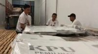 KPU Kota Sukabumi Akui Ada Kelebihan Jumlah Kotak Suara