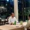 Tangkapan layar, Presiden Joko Widodo dan Presiden Terpilih Prabowo Subianto santap malam berdua di Jakarta, Selasa (8/10/2024). (Instagram @jokowi)