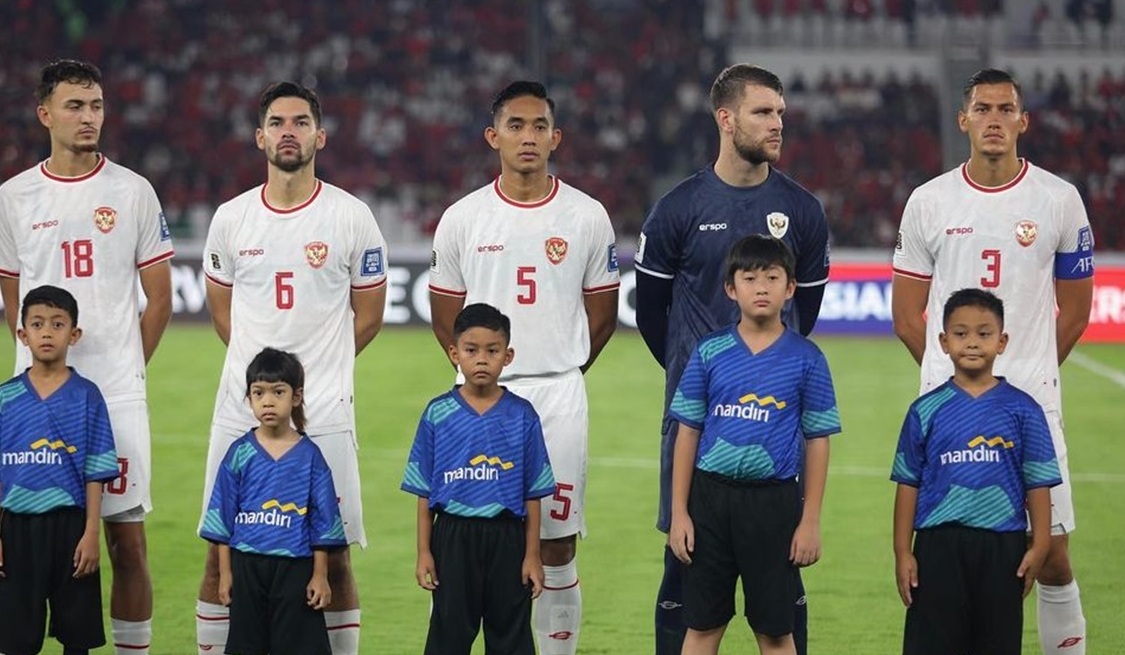 Jadwal Timnas Indonesia Vs Baharain di Kualifikasi Puala Dunia 2026 Zona Asia: Saatnya Balas Dendam!-@timnasindonesia-Instagram