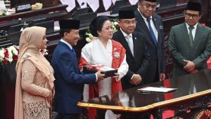 Alasan Puan Maharani Kembali Jadi Ketua DPR Periode 2024-2029
