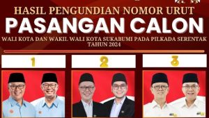 Alasan Tiga Paslon di Kota Sukabumi Sepakat Menolak Hoaks