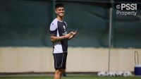 Mees Hilgers Siap Jalani Debut Lawan Bahrain
