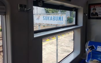 Proyek Jalur Ganda (Double Track) Bogor-Sukabumi dinyatakan rampung pemerintah, padahal berdasarkan rencana awal pembangunan Double Track ini mencapai 57 kilometer