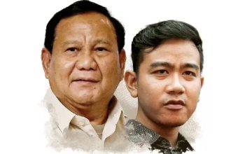 Prabowo-Gibran. (Dok. JawaPos.com)