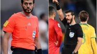 Melihat Wasit Laga Indonesia vs China, Omar Al Ali Bikin Netizen Khawatir