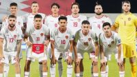 Head to head Timnas Indonesia vs China, Timnas Pernah Menang