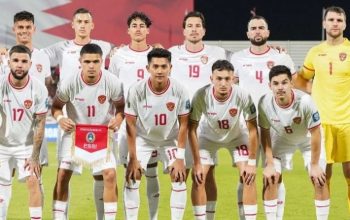 Sebuah unggahan video berdurasi empat menit di Facebook menarasikan Presiden Fédération Internationale de Football Association (FIFA) Gianni Infantino