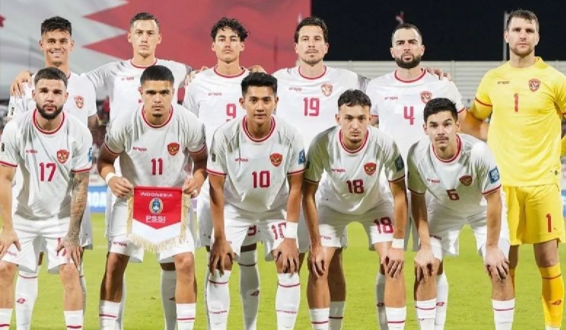Sebuah unggahan video berdurasi empat menit di Facebook menarasikan Presiden Fédération Internationale de Football Association (FIFA) Gianni Infantino