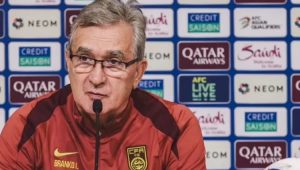 Jelang Cina vs Indonesia, Pelatih China Ivancovic Dipecat