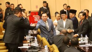 Tumbangkan La Nyalla, Sultan Terpilih jadi Ketua DPD RI 2024-2029