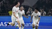 Thom Haye Perkecil Kedudukan Jadi 1-2