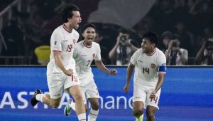 Thom Haye Perkecil Kedudukan Jadi 1-2