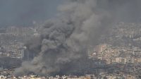 55 Orang Tewas, 156 Terluka Dalam 24 jam Serangan Israel di Lebanon